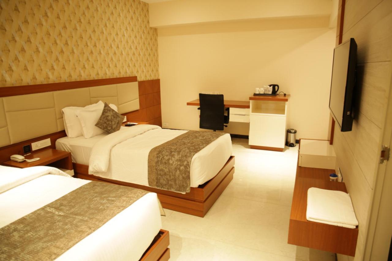 Robusta Inn Chikmagalūr 外观 照片
