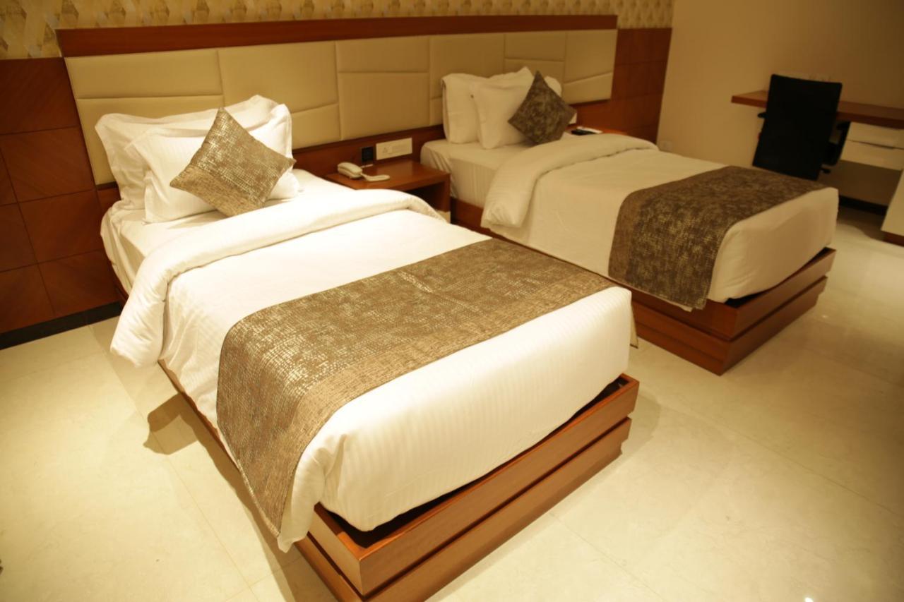 Robusta Inn Chikmagalūr 外观 照片