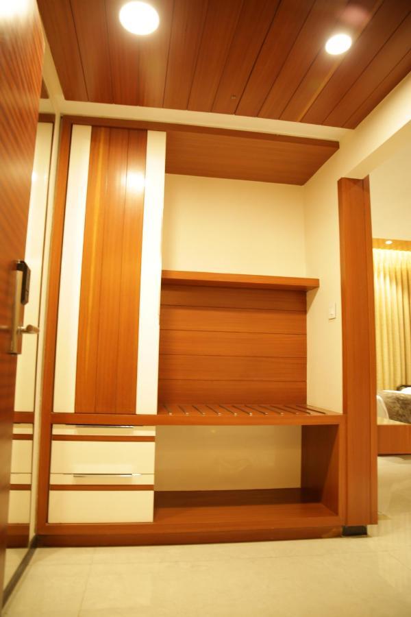 Robusta Inn Chikmagalūr 外观 照片