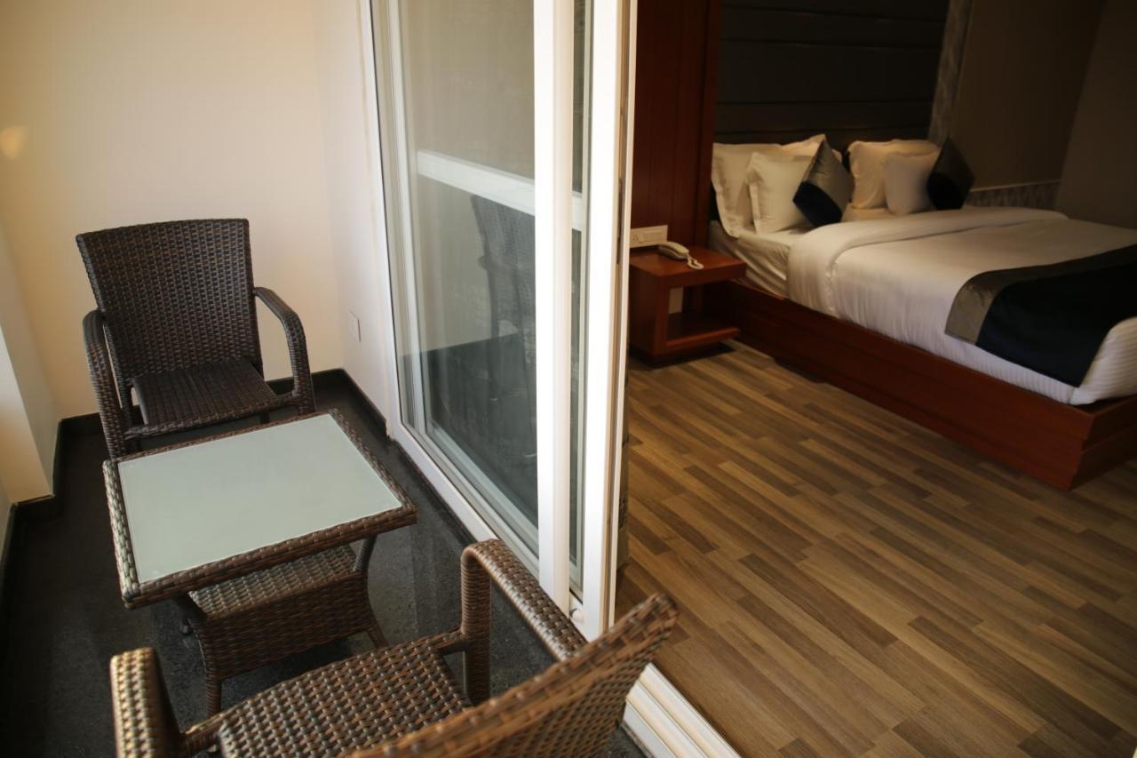 Robusta Inn Chikmagalūr 外观 照片
