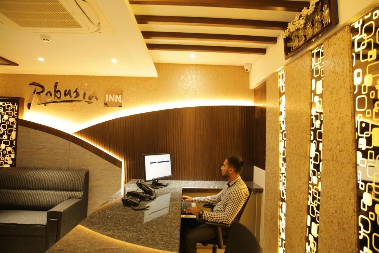 Robusta Inn Chikmagalūr 外观 照片