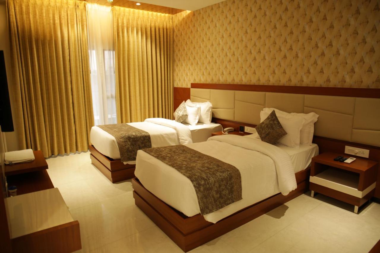 Robusta Inn Chikmagalūr 外观 照片