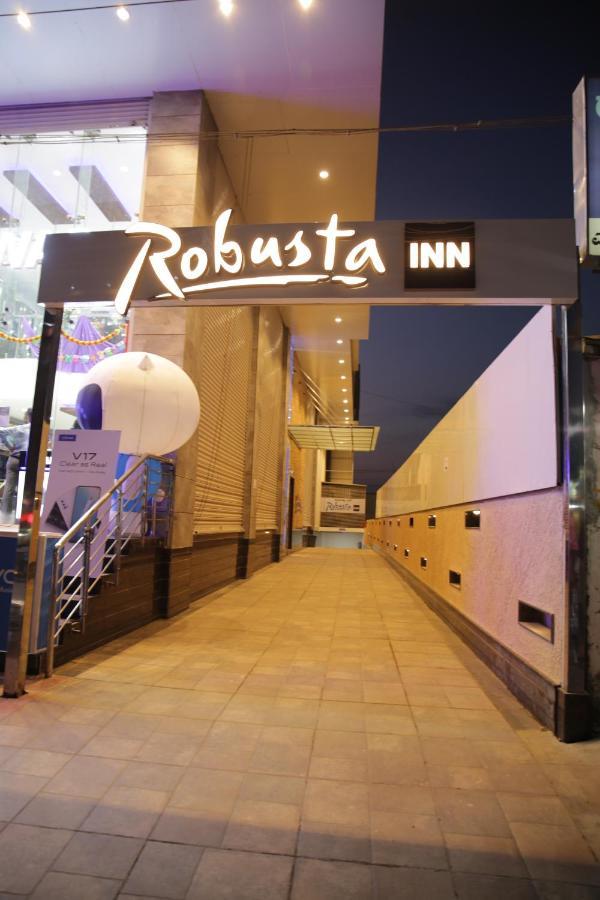 Robusta Inn Chikmagalūr 外观 照片